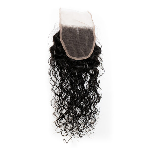 Curly Lace Closure - Image 2
