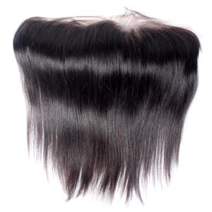 Straight Lace Frontal