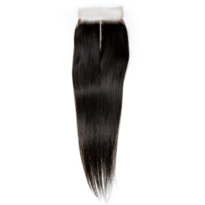 Straight Lace Closure
