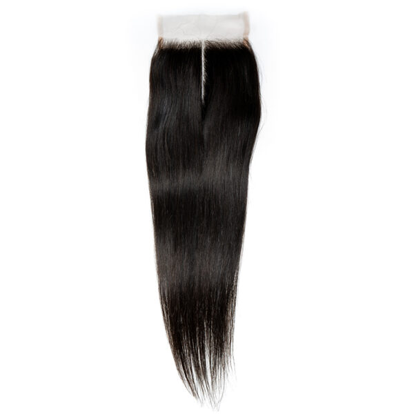 Straight Lace Closure
