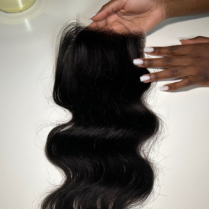 Wavy HD Closure