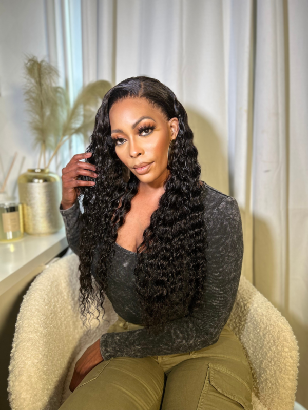Aisha Lacefrontal Wig - Image 2