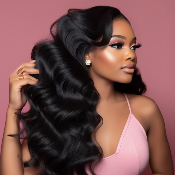 Naima Lacefrontal Wig - Image 3