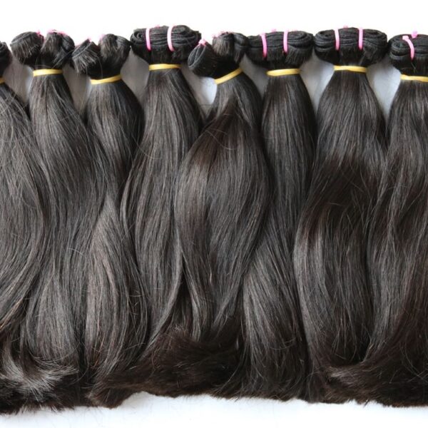 RAW STRAIGHT hair - Image 2