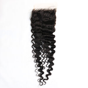 Curly HD Closure