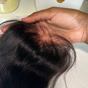 Straight HD Closure