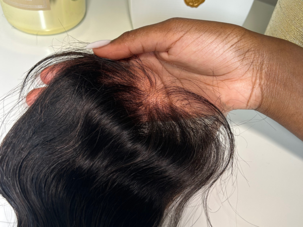 Straight HD Closure